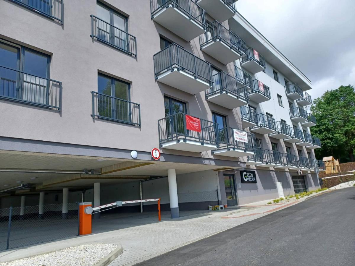 Apartment Harmony Marianske Lazne Ngoại thất bức ảnh